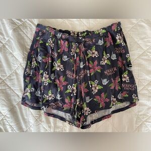 MeUndies Modal Lounge Short - Stranger Things